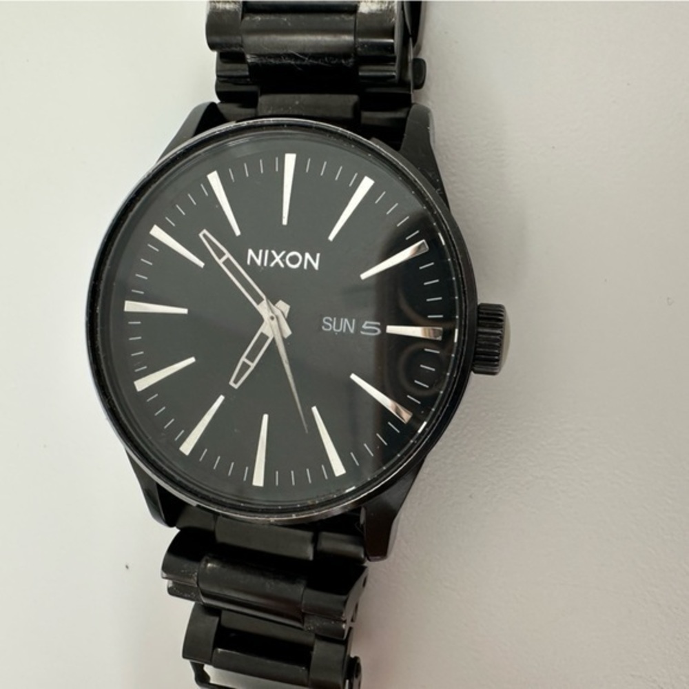 Nixon men’s watch